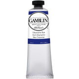 Gamblin Artists Oil Colors ultramarine blue 37 ml