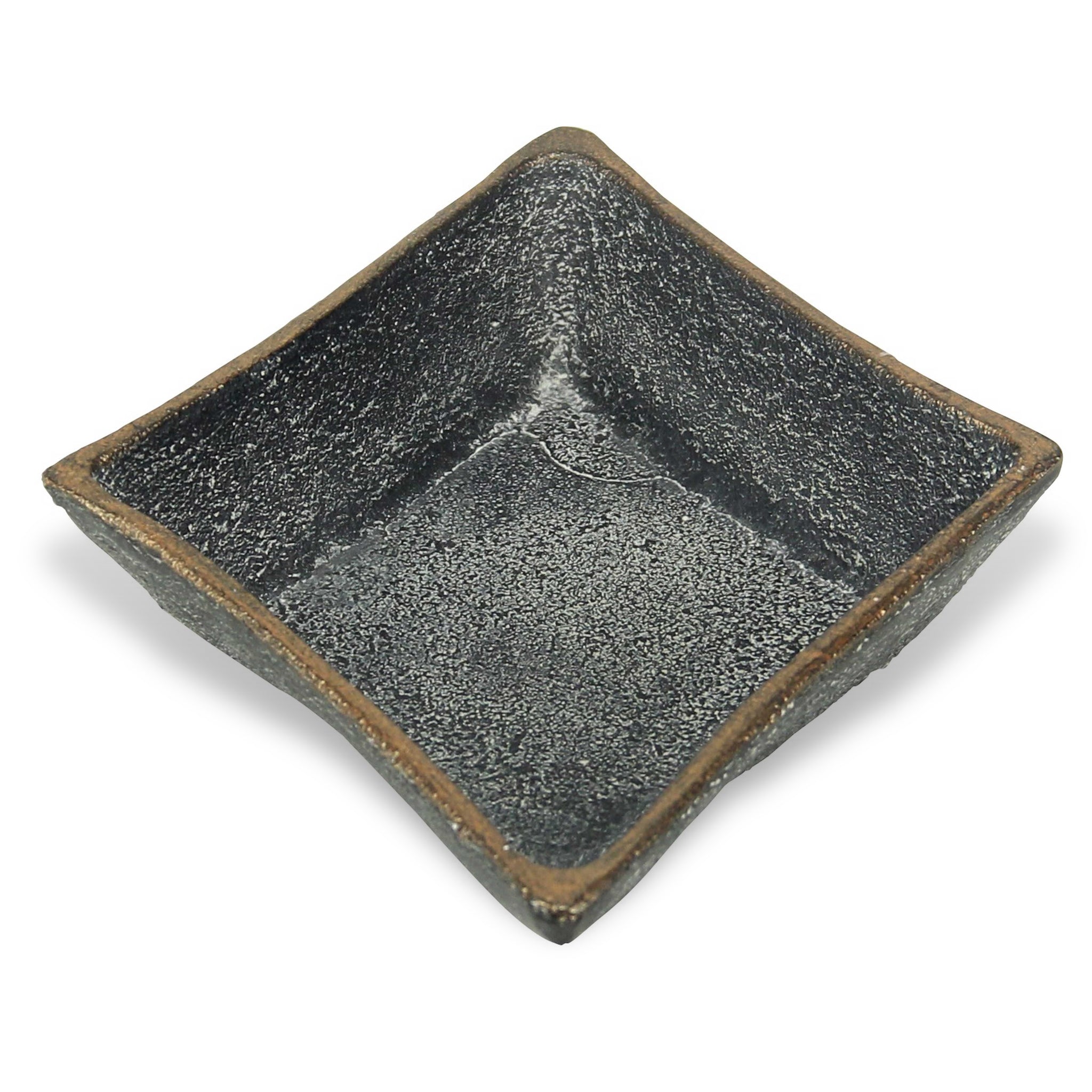 Isano Cast Iron Catchall Dish - Diamond