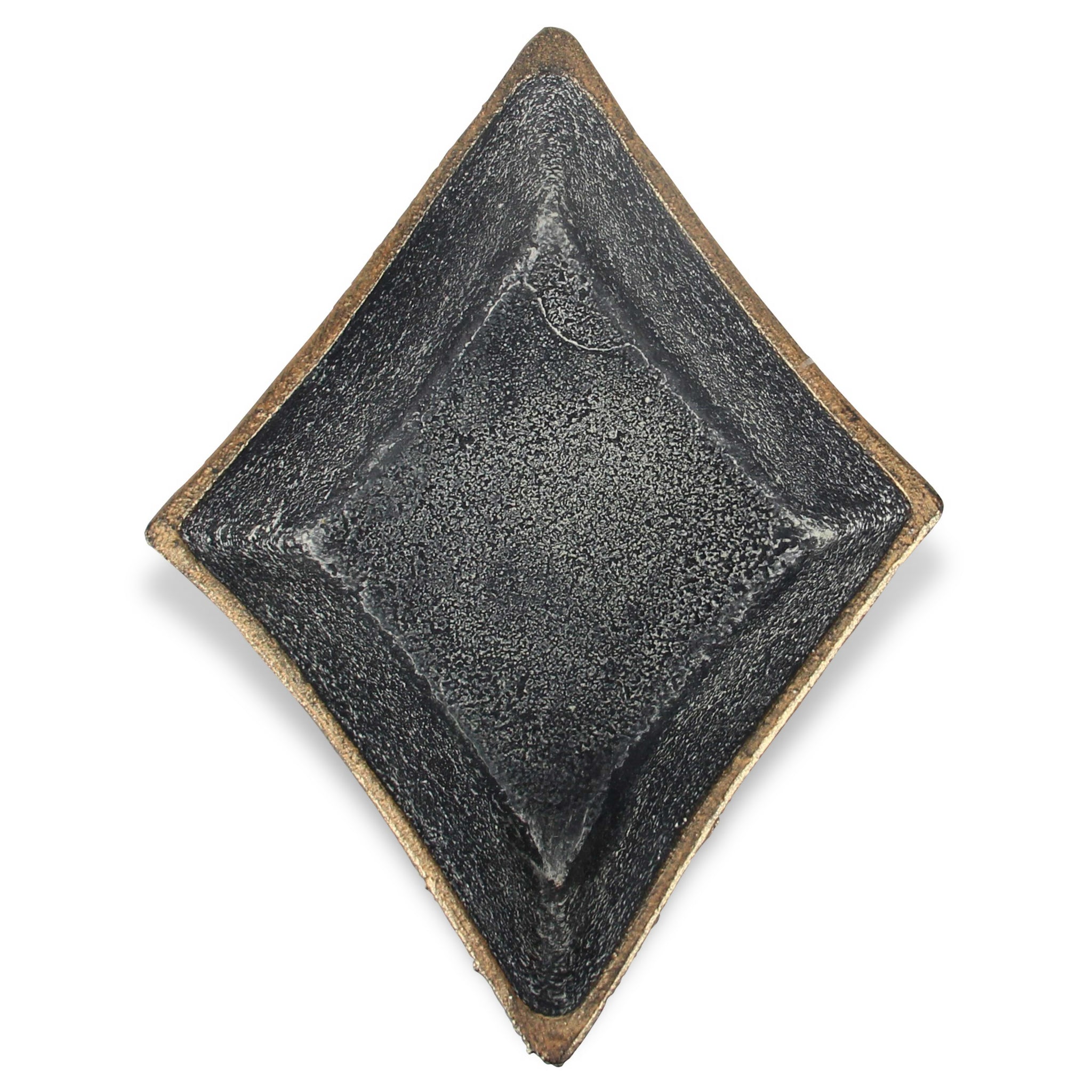 Isano Cast Iron Catchall Dish - Diamond