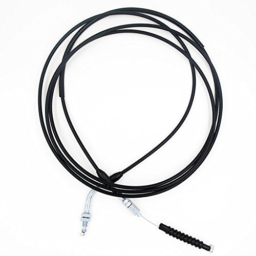 121 Go Kart Throttle Cable Universal Fit for 150CC 250CC Kazuma Kandi Roketa GK-28A Sunl Spyder Go Kart