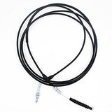 121 Go Kart Throttle Cable Universal Fit for 150CC 250CC Kazuma Kandi Roketa GK-28A Sunl Spyder Go Kart