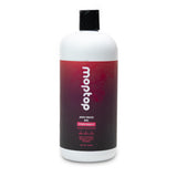 MopTop Salon Anti Frizz Hair Gel - Salon Quality Curl Defining Gel to Enhance Wavy, Curly and Kinky-Coily Hair, Medium Hold, For