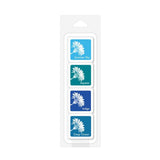 Hero Arts AF389 Ink, Tropical Waters Bold Ink Cubes