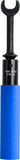 Jonard Tools TWAF71620, Full Head Torque Wrench, 7/16 Drive Size, 20 inlb Torque