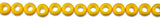 Cousin Fun Packs 250Piece Yellow Pony Beads