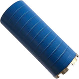 41/4 Dry Diamond Core Drill Bits for Brick, Block or Masonry, 10 Drilling Depth, 5/811 Arbor