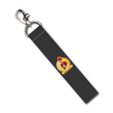 Isee 360 Kebab Chef Lanyard Bag Tag With Swivel Lobster For Gift Luggage Bags Backpack Laptop Bags Travelers Students Worker L X