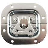 Penn Elcom 3759 Mini Butterfly Latch in Shallow Flat Dish