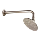 Kingston Brass K135A8CK Victorian 51/4Inch Head with Shower Arm, Brushed Nickel