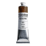 Williamsburg Artist Oil Colors by GOLDEN, Nickel Azo Yellow, 150 ml tube, Professional Oil Paint, Transparent