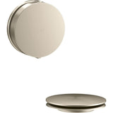 Kohler K-T37392-BV Cable Bath Drain Trim Contemporary Rotary Turn Handle Bronze