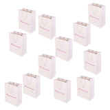 Enakshi 12pcs Large The Bridesmaid Wedding Party Paper Gift Favour Bag Handle White|Home & Garden | Wedding Supplies | Wedding F