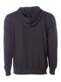 Independent Trading Co. Midweight Hooded Sweatshirt - Black, L
