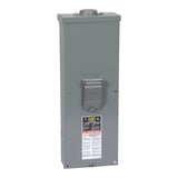 Square D - QOM2E2200NRB QO 200 Amp Outdoor Circuit Breaker Enclosure