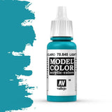 Mc: Matt: Light Turquoise (17 Ml.)
