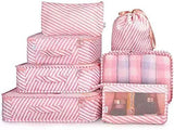 Moral_Enterprise 7 In 1 MultiFunctional Travel Laundry Pouch, Make Up Bag, Multi Purpose Bag