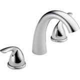 DELTA FAUCET T5722, 6.50 x 16.00 x 6.50 inches, Chrome
