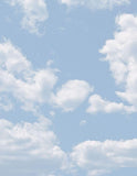 Great Papers! Clouds Letterhead, 80 Count, 8.5x11 (2014106)