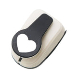 Ecomistiq Heart Paper Punch For Paper Craft Diy Diy Projects For Crafting Office Paper L | Paper Punches | Scrapbooking Tools | 