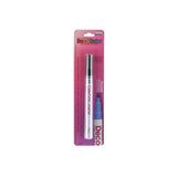 Uchida 200C1 Marvy Deco Color Fine Point Paint Marker, Black