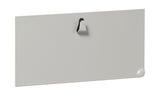 STAS Magnetic Picture Hook - White - 100x200mm - 13 lbs Capacity - Magnetic Hangers for Pictures