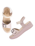 Shoetopia Women'S Snd-2078 Heeled Sandal-6 Kids Uk (Snd-2078-Cream)-Eu39,Cream,6,B0D4JSMT36