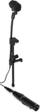 Behringer CB100 Condenser Gooseneck Microphone for Instrument Applications