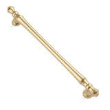 Asidrama 6 Pack 12.6 Inch(320mm) Gold Kitchen Cabinet Handles, Cabinet Pulls Kitchen Cabinet Hardware for Cupboard Drawer Pulls