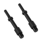 PEUTIER 32029 Air Hammer Socket Adapter, 37315 3/8 and 37316 1/2 Pneumatic Bolt Breaker Set Shake Breaker Air Hammer Bits Kit