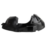 TRQ Front Right Inner Fender Liner Passenger Side Compatible with 2005-2007 Jeep Grand Cherokee CH1249127