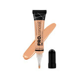 L.A. Girl Pro Concealer, Natural, 0.28 Ounce (LAX-GC972-A)