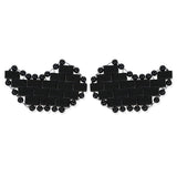 Black Obsidian Under Eye Mask
