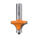 CMT 838.880.11 Roundover Bit, 1/2Inch Shank, 1/2Inch Radius, CarbideTipped