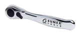 Sunex 9728 1/4 Drive Mini Magnetic Ratcheting Bit Driver