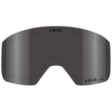 Giro Axis/Ella Snow Goggle Replacement Lens - Vivid Smoke
