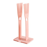 ATORSE Removable Glove Shelving Multipurpose Reusable Storage Rack for Camping Pink|Home & Garden|Kitchen Dining & Bar|Kitchen S