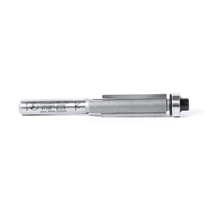 Amana Tool - 47100 Carbide Tipped Flush Trim 3/8 Dia x 1 4 Shank