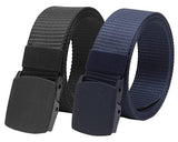 Niddleman 6173/ Trendy Unisex Artificial Leather Belt, Boys Belt For Casual Or Formal Classic Designs For Work & Business Casual