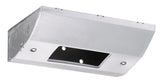 Bryant Electric RU200SS tradeSELECT Under Cabinet/Counter Power Distribution Box, GFCI Fit, Stainless Steel