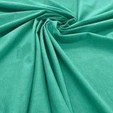Cotton Spandex Jersey Fabric - 4 Way Stretch - 60 Width Sold by The Yard - Ideal for T-Shirts, Dresses, Athleticwear Apparel (Sa