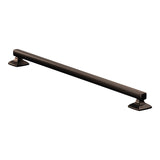 Moen YG5124ORB Bathroom Safety 24Inch Stainless Steel Transitional Bathroom Grab Bar, OilRubbed Bronze