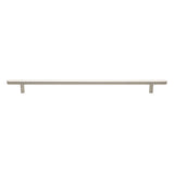 GlideRite Hardware 5016330SS10 13 inch Cc Stainless Steel 16 inch Long Solid Handle bar Pulls 10 Pack