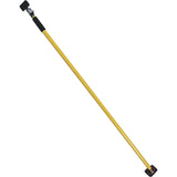 Task T74500 63 to 120 Quick Support Rod, Adjustable Support System, 132 lbs Max Capacity