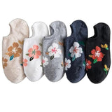 Soxlife WomenS Ankle Socks 5 Pair Pack | Cute Smile Face Design | Soft Cotton Breathable LowCut Socks For Girls & Ladies | Ca