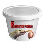 Predator Foods Bulk Live Mealworms - 500 Count (Medium - 0.5)