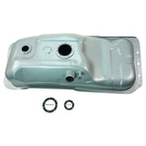 TRQ Gas Fuel Tank 14.8 gal Compatible with 1985-1986 Toyota 4Runner