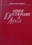 The Practical Bible Dictionary & Atlas, Four Books in One, Complete & Unabridged