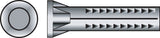 Lead Ws Anch 6-8X3/4 (Pack Of 1)