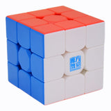 Bukefuno MoYu Super RS3M 2022 3x3 Magnetic Speed Magic Cube - Stickerless MFJS Puzzle RS3 M 2022