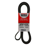 Bando USA 6PK1420 OEM Quality Serpentine Belt